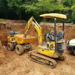 mini digger and driver hire milton keynes|Mini Digger Hire in Milton Keynes .